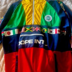 Dope sport jogging suit